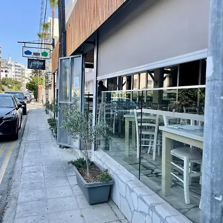 Sea-view Apartament Limassol