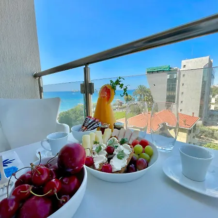Sea-view Апартаменты