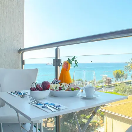 Апартаменты Sea-view Лимасол