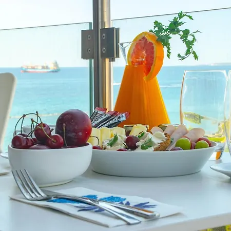 Апартаменты Sea-view Лимасол